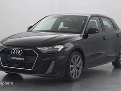 Utilisé 2020 Audi A1 S-Line Citadine | 22 999 € (Prix juste)