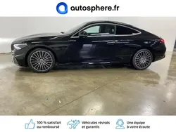 Noir Utilisé 2024 Mercedes 200 AMG line Coupé | 64 990 €