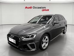 Gris daytona nacré Utilisé 2024 Audi A4 S-Line Break | 35 432 € (Prix juste)
