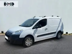 Blanc Utilisé 2017 Citroën Berlingo Feel Monospace | 9 890 € (Super prix)