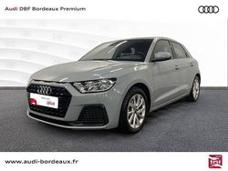 Gris flèche nacré Utilisé 2023 Audi A1 Sportback Business Citadine | 15 990 €