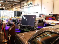 Bleu Utilisé 1969 Mercedes 280 Cabriolet | 229 000 €