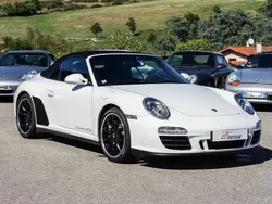 Blanc Utilisé 2011 Porsche 911 Carrera GTS Chrono Cabriolet | 96 000 €