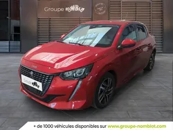 Utilisé 2021 Peugeot 208 S Citadine | 12 990 € (Prix juste)
