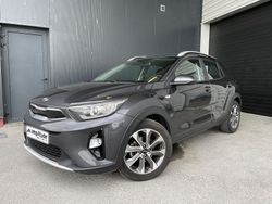 Gris ardoise Utilisé 2018 Kia Stonic Active SUV | 11 499 €