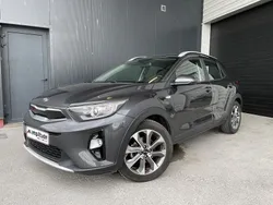 Gris ardoise Utilisé 2018 Kia Stonic Active SUV | 11 990 €