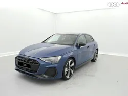 Bleu ascari métallisé Utilisé 2025 Audi A3 S-Line | 46 490 €