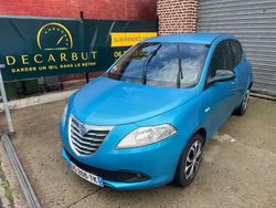 Bleu Utilisé 2014 Lancia Ypsilon Citadine | 5 990 €
