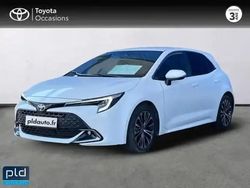 Blanc Utilisé 2024 Toyota Corolla Design Berline | 23 990 € (Prix juste)