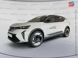 Blanc Utilisé 2024 Renault Scénic Iconic Monospace | 43 999 € (Super prix)