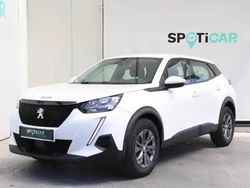 Blanc Utilisé 2021 Peugeot 2008 Active SUV | 13 900 € (Bon prix)
