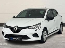 Blanc Utilisé 2020 Renault Clio V Life Berline | 10 799 € (Bon prix)