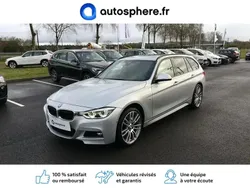 Utilisé 2018 BMW 320 M Sport Break | 35 990 € (Prix assez cher)
