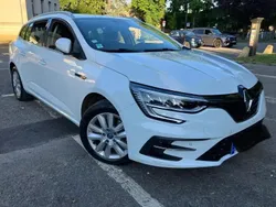 Blanc Utilisé 2021 Renault Mégane IV Break | 17 200 € (Bon prix)