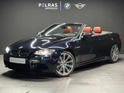 Noir Utilisé 2008 BMW M3 Cabriolet Cabriolet | 48 990 €