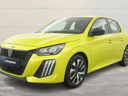 Utilisé 2024 Peugeot 208 Active Citadine | 15 989 € (Prix juste)