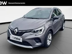 Gris Utilisé 2021 Renault Captur Business SUV | 15 490 € (Prix juste)