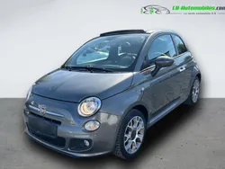 Utilisé 2015 Fiat 500 Citadine | 12 800 € (Prix juste)