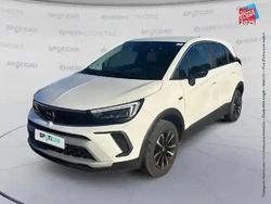 Blanc Occasion 2023 Opel Crossland Elegance SUV | 15 499 € (Prix juste)