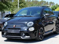 Noir Utilisé 2021 Abarth 595 Competizione Citadine | 22 990 € (Prix juste)