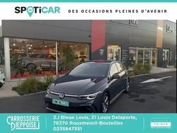 Gris Utilisé 2024 VW Golf VIII R-line Berline | 27 990 € (Bon prix)