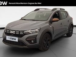 Gris Occasion 2025 Dacia Sandero Extreme Citadine | 17 799 € (Prix assez cher)