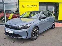 Gris Utilisé 2025 Opel Corsa-e Citadine | 21 690 € (Prix juste)
