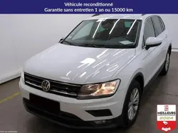 Blanc Utilisé 2019 VW Tiguan SUV | 24 900 € (Bon prix)