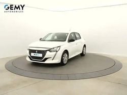 Blanc Utilisé 2022 Peugeot 208 Active Citadine | 14 000 € (Prix juste)