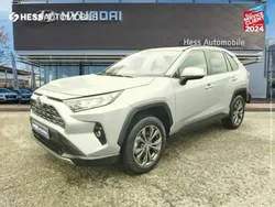 Utilisé 2024 Toyota RAV4 Lounge SUV | 36 999 € (Super prix)