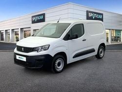 Blanc Utilisé 2023 Peugeot Partner S Monospace | 17 190 €