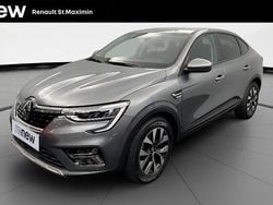 Gris Utilisé 2023 Renault Arkana Evolution SUV | 19 990 € (Bon prix)