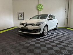 Blanc Utilisé 2013 Renault Mégane III Citadine | 4 990 € (Bon prix)
