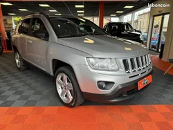 Utilisé 2013 Jeep Compass Limited SUV | 6 990 €