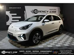 Blanc Utilisé 2021 Kia e-Niro 2 SUV | 19 990 € (Bon prix)
