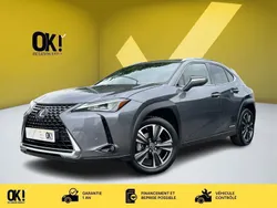 Bleu Utilisé 2021 Lexus UX 250h Executive Line SUV | 25 770 € (Super prix)