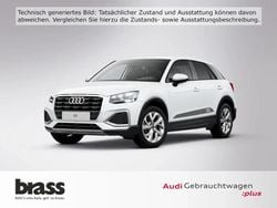 Blanc Utilisé 2024 Audi Q2 Advanced Plus SUV | 31 300 € (Prix juste)