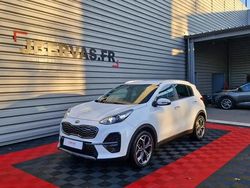 Blanc Utilisé 2020 Kia Sportage GT-Line SUV | 18 590 € (Prix juste)