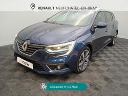 Occasion 2017 Renault Mégane IV Intens Break | 12 490 € (Prix juste)