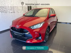 Utilisé 2025 Toyota Yaris Hybrid Design Citadine | 24 690 € (Prix cher)