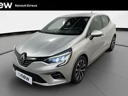 Gris Utilisé 2021 Renault Clio V Intens Citadine | 14 970 € (Prix juste)