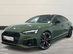 Vert Utilisé 2025 Audi A5 Competition Coupé | 62 900 €