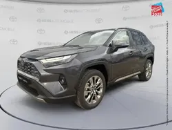 Gris Nouvelle 2025 Toyota RAV4 Lounge SUV | 46 299 € (Prix juste)