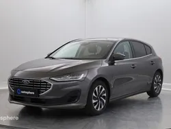 Utilisé 2024 Ford Focus Business Edition Berline | 23 499 € (Prix juste)