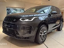 Gris Utilisé 2024 Land Rover Discovery Sport SE Dynamic SUV | 59 900 € (Prix juste)