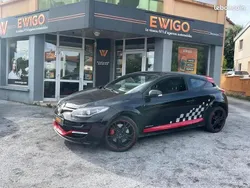 Noir Utilisé 2015 Renault Mégane Coupé R.S. Coupé | 21 990 € (Bon prix)