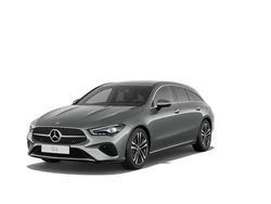 Gris Utilisé 2025 Mercedes CLA180 Shooting Brake Progressive Break | 38 964 € (Prix juste)