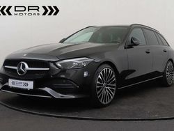 Noir Utilisé 2022 Mercedes C200 Break | 31 995 € (Bon prix)