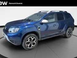 Bleu Utilisé 2020 Dacia Duster Prestige SUV | 16 550 € (Prix juste)