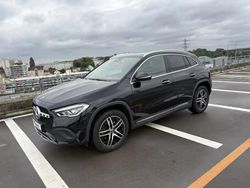 Noir Utilisé 2021 Mercedes GLA250 Business SUV | 30 990 € (Prix juste)